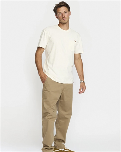 Revolution - Application T-Shirt - Offwhite